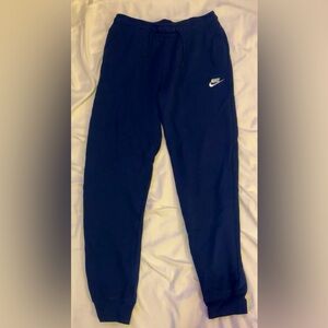 Nike boys sweat pants size small